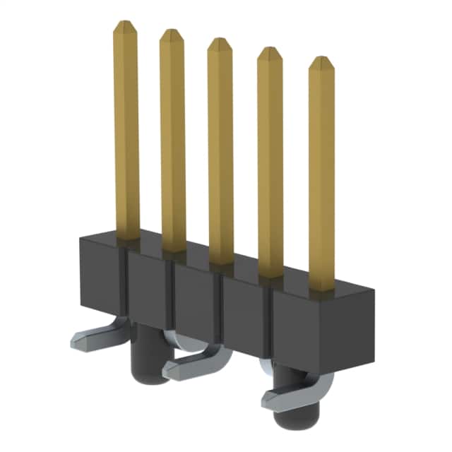 TSM-105-02-L-SV-A-P-TR Samtec Inc.  Headers Male Pins